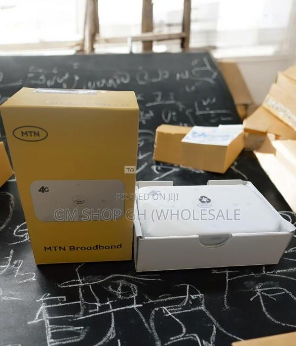 4g MTN Mifi High Speed (Support All Networks Strong Battery · Photo 1