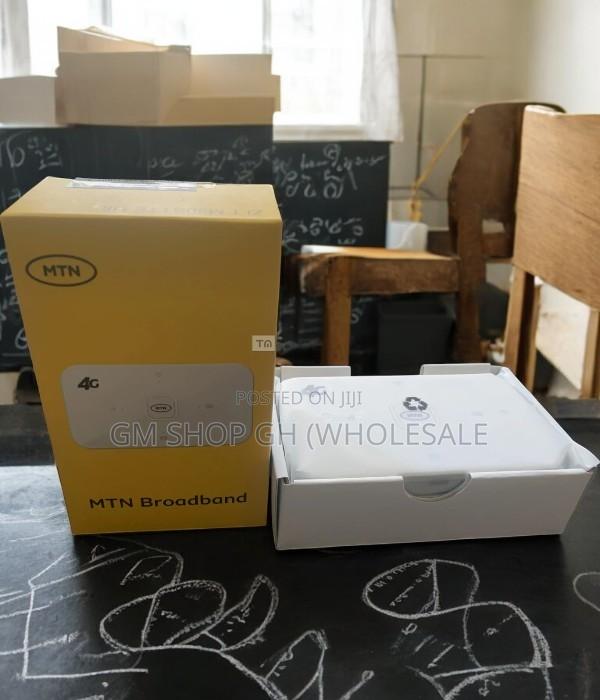 4g MTN Mifi Broadband High Speed (Support All Networks) · Photo 1