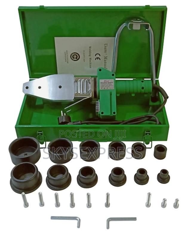PPR Jointing Machine · Photo 1
