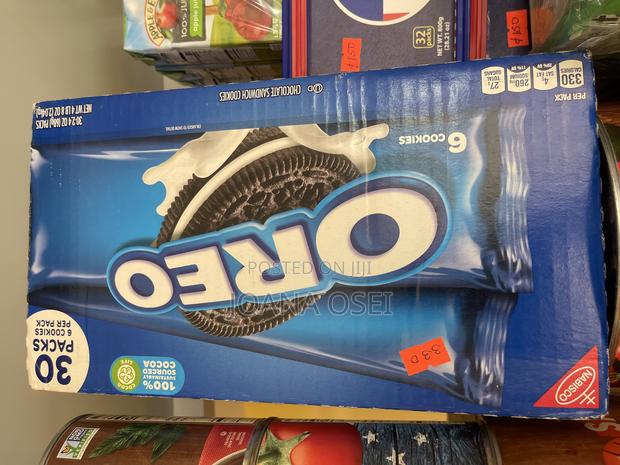 Oreo Cookies · Photo 3