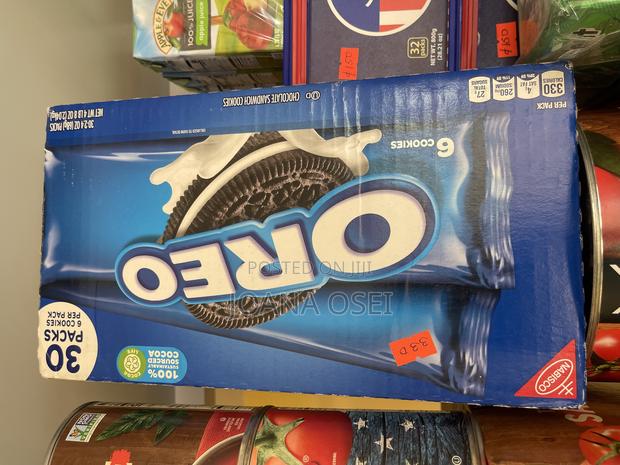 Oreo Cookies · Photo 1