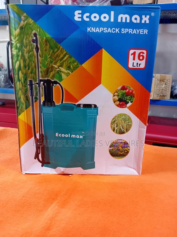 16l Knapsack Sprayer Ecoolmax · Photo 1