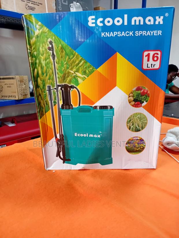 16 Liters Ecoolmax Knapsack · Photo 1