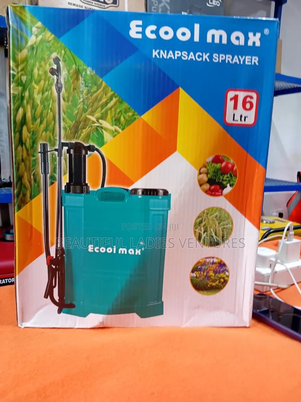 Ecoolmax Knapsack Sprayer Super Quality 16literes · Photo 1