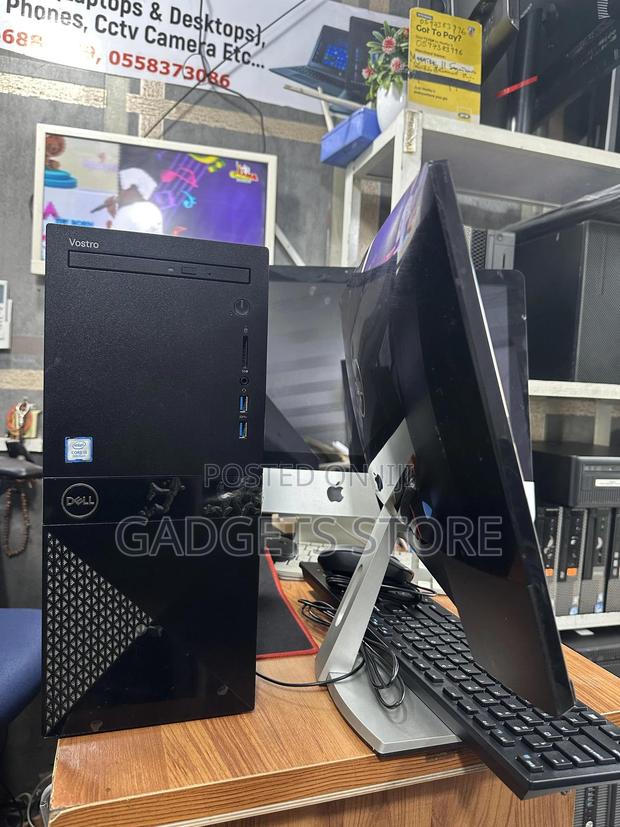 Desktop Computer Dell Vostro 3900 12GB Intel Core i5 HDD 1T · Photo 5