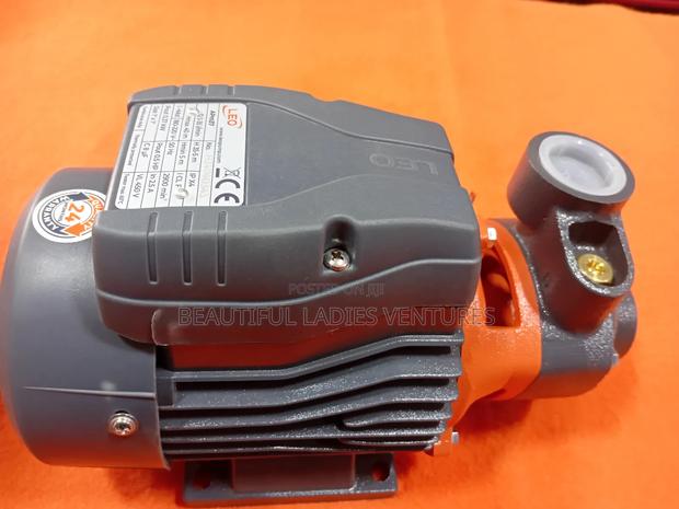 Quality Brand New 0.5hp Leo Water Pump · Photo 1