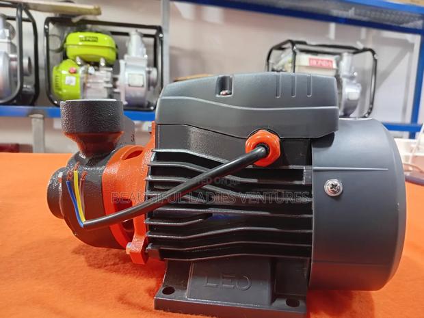 Leo Iron Cast Water Pump 0.5hp Super Strong and Long Lasting · Photo 1
