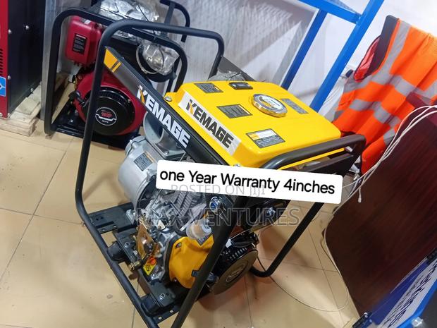 Diesel 4inches Water Pump 4inches Water Pump Diesel · Photo 1
