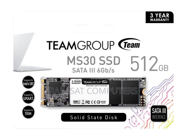 Teamgroup 512gb Ms30 M.2 2280 Sata Iii TLC Internal SSD · Photo 1