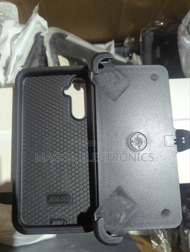 Samsung A32 Rugged Armored Hard Case (Otterbox Model) · Photo 3
