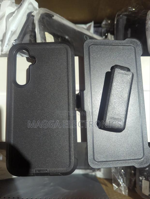 Samsung A32 Rugged Armored Hard Case (Otterbox Model) · Photo 4