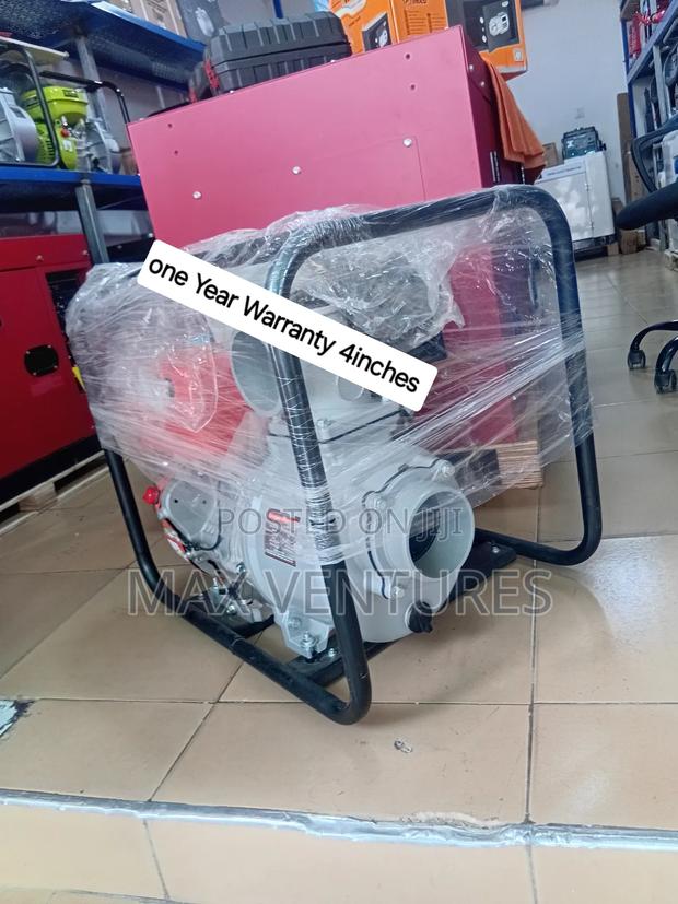 15.0hp Water Pump 4inches Water Pump 15.0hp 4inches New · Photo 1