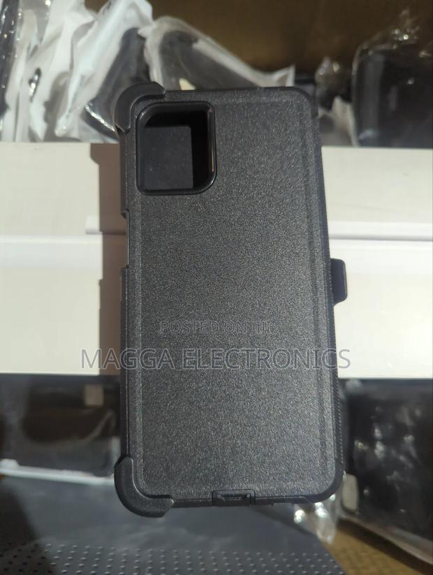 Samsung A12 Armored Rugged
