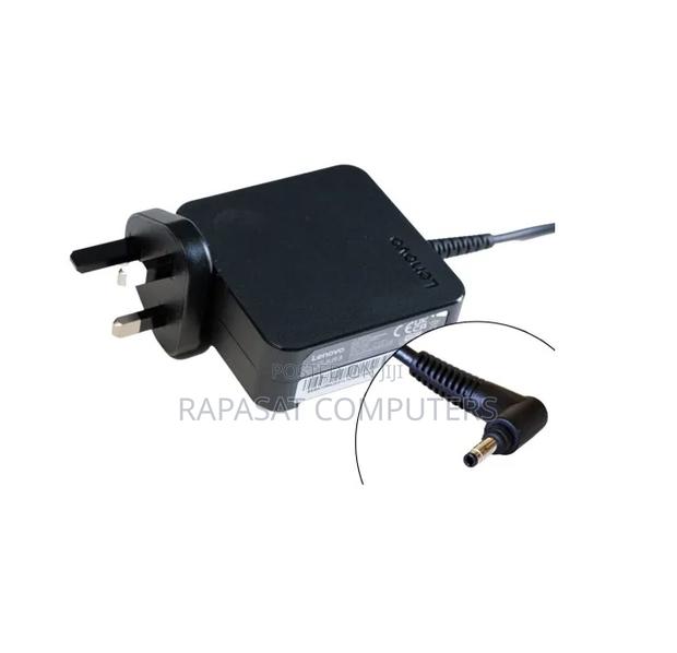 Lenovo 20v 2.25a 45w Original Small Pin Adapter · Photo 1