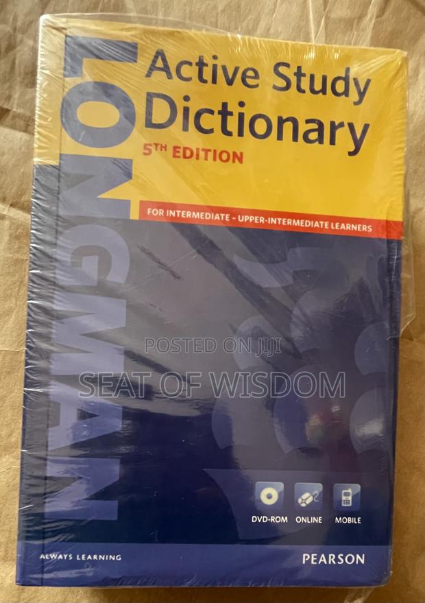 Longman Active Study Dictionary 5th Edition · Photo 1