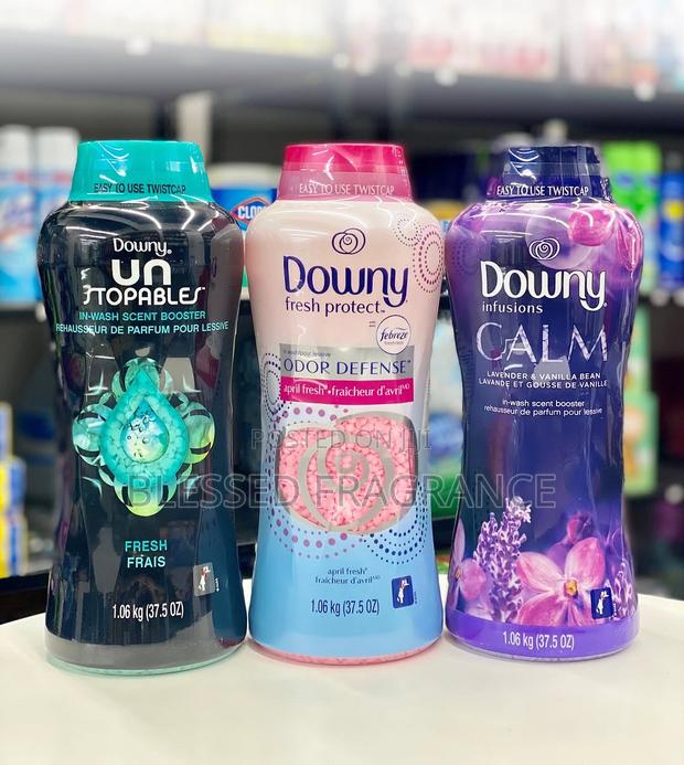 Downy in Wash Scent Beads · Photo 1