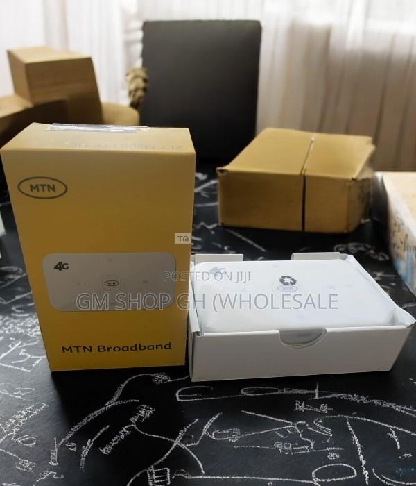 Universal MTN Mifi 4g ( Support All Networks) · Photo 1