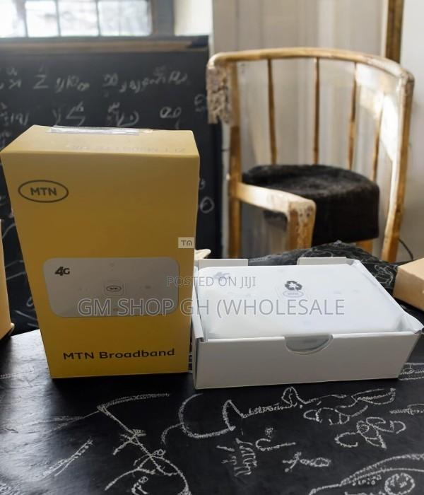 4g MTN Mifi Broadband High Speed (Support All Networks) · Photo 1