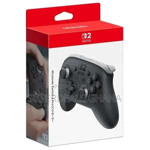 Nintendo Switch 2 Pro Controller · Photo 1