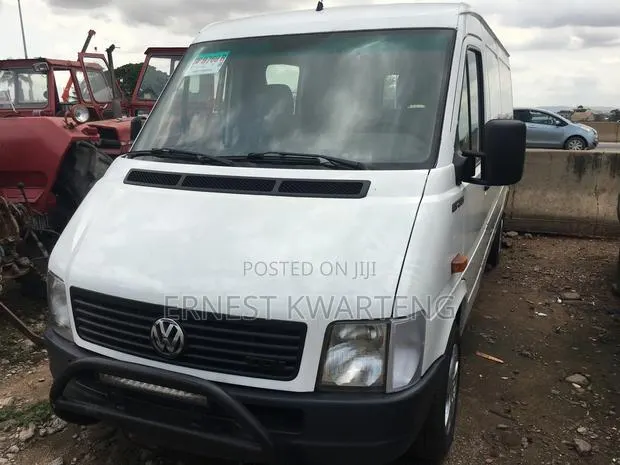 Volkswagen LT 2004 Grey · Photo 1