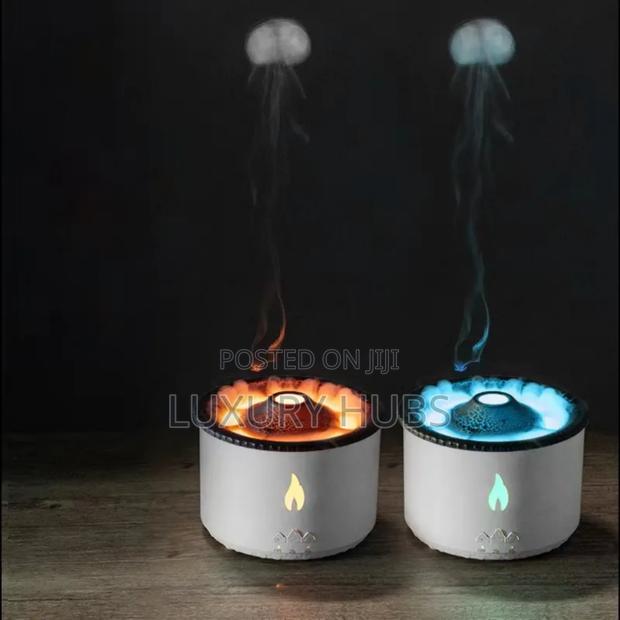 Flame Aroma Diffuser · Photo 2