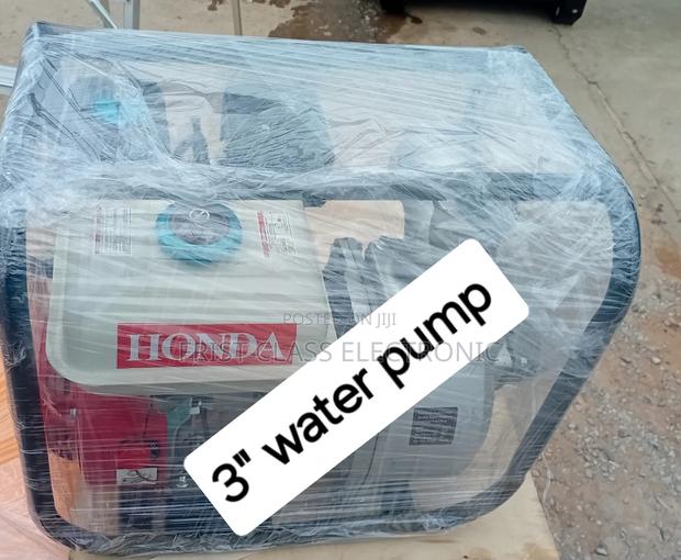 Centrifugal Honda 3 Inches Petrol Water Pump · Photo 1