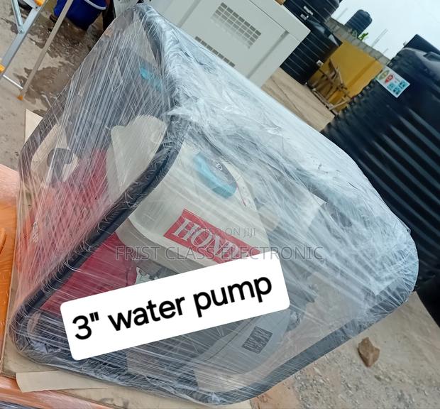 High Standard 3 Inches Water Pump · Photo 1