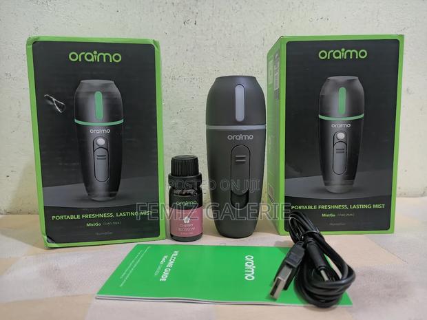 Oraimo Mist Go Portable Aroma Diffuser · Photo 1