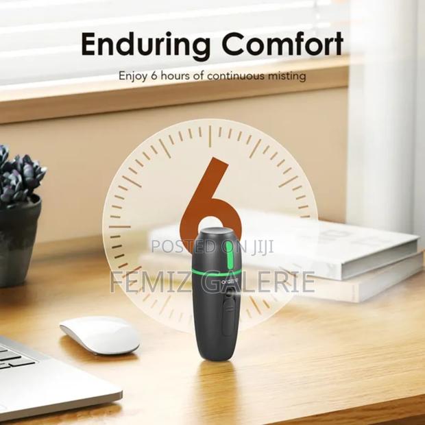 Oraimo Mist Go Portable Aroma Diffuser · Photo 4