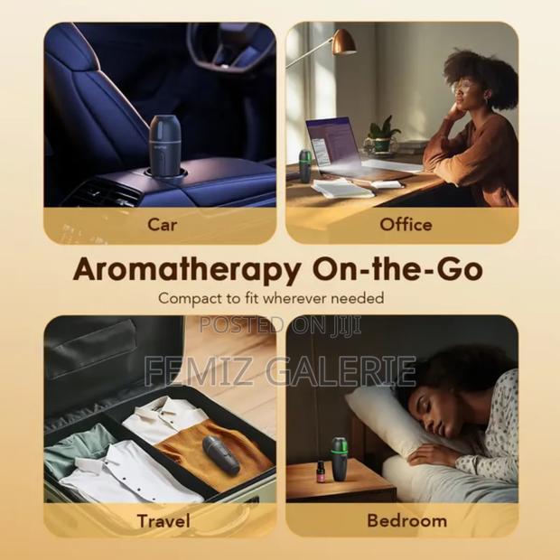 Oraimo Mist Go Portable Aroma Diffuser · Photo 6