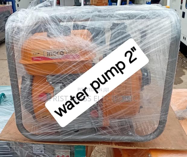 2 Inches Ingco Petrol Water Pump · Photo 1
