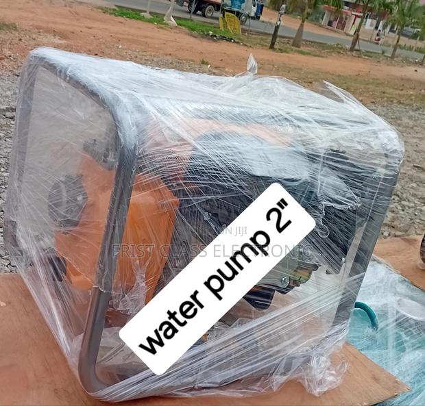 High Grade 3 Inches Petrol Water Pump · Photo 1