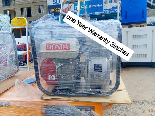 Honda 7.5hp Water Pump 7.5hp Water Pump Honda · Photo 1