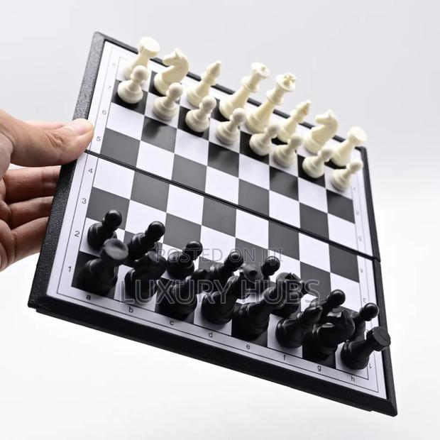 3 in 1 Chess Board Game · Photo 2