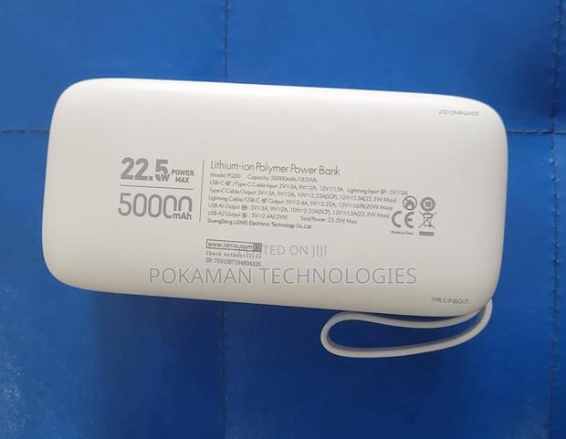 Ldnio Pq50 50000mah Power Bank · Photo 4