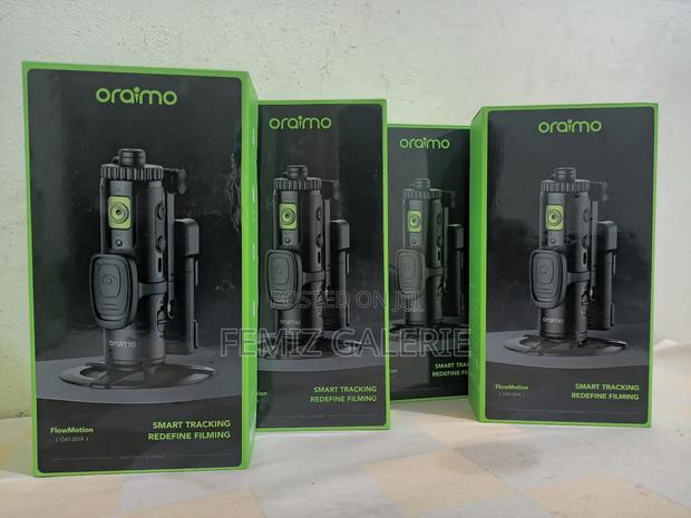 Oraimo Flow Motion Smart Face-Tracking Gimbal · Photo 2