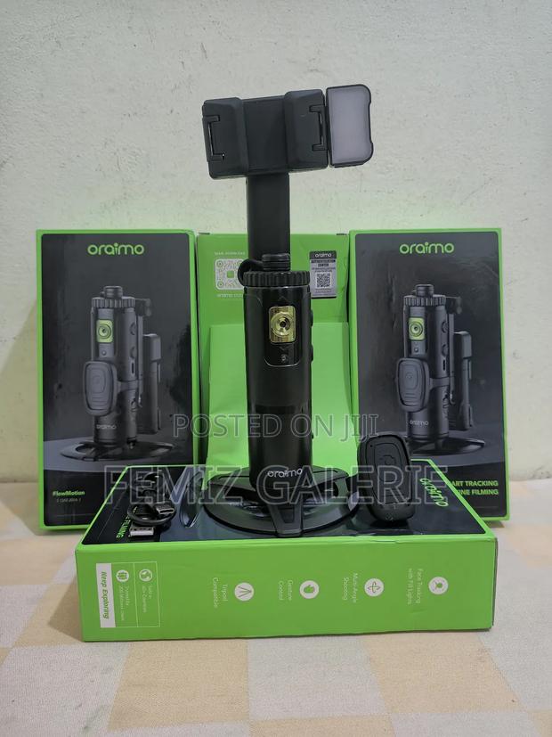 Oraimo Flow Motion Smart Face-Tracking Gimbal · Photo 3