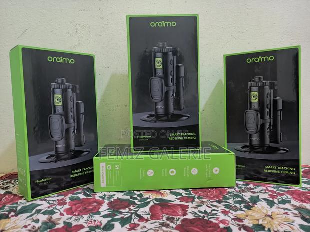 Oraimo Flow Motion Smart Face-Tracking Gimbal · Photo 3