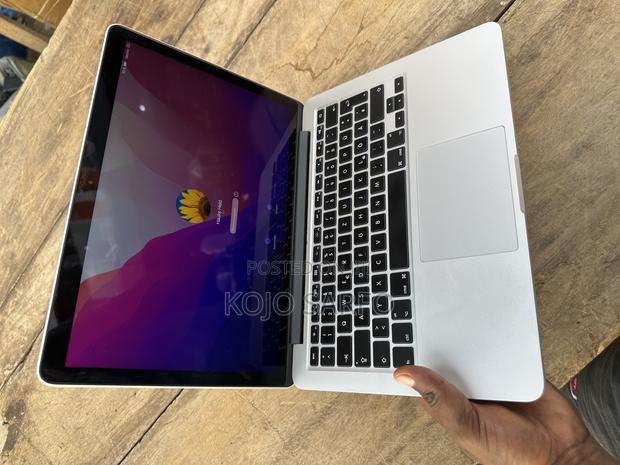 Laptop Apple MacBook Pro 2015 8GB Intel Core i5 SSD 128GB · Photo 1