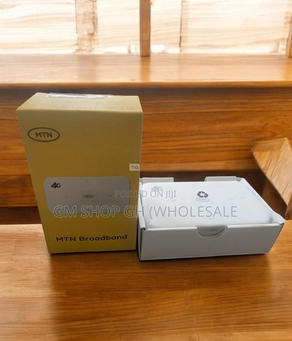 Universal MTN Mifi 4g ( Support All Networks) · Photo 1