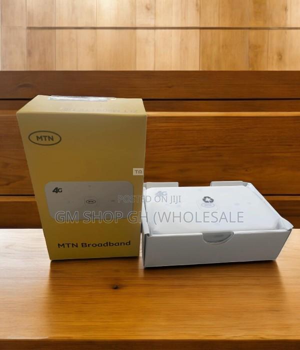 Universal MTN Mifi 4g ( Support All Networks) Hot Promo · Photo 1