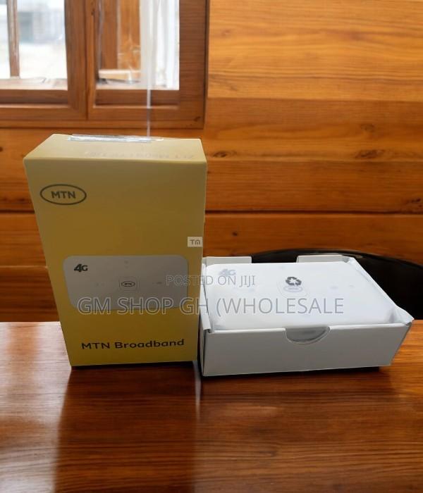 4g MTN Universal Mifi High Speed Support All Networks) Promo · Photo 1