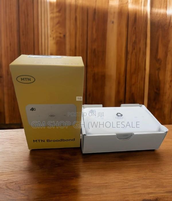 Lightweight 4g MTN Mifi for All Networks · Photo 1