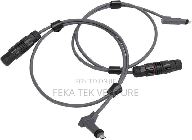 Starlink Gen 2 Spx Plug To Rj45 Adapter Cable · Photo 1