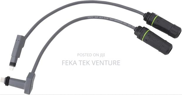 Starlink Gen 2 Spx Plug To Rj45 Adapter Cable · Photo 3