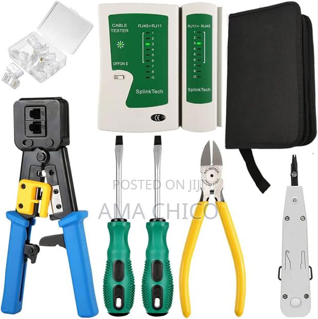 Networking Tools 9 in 1 · Photo 1