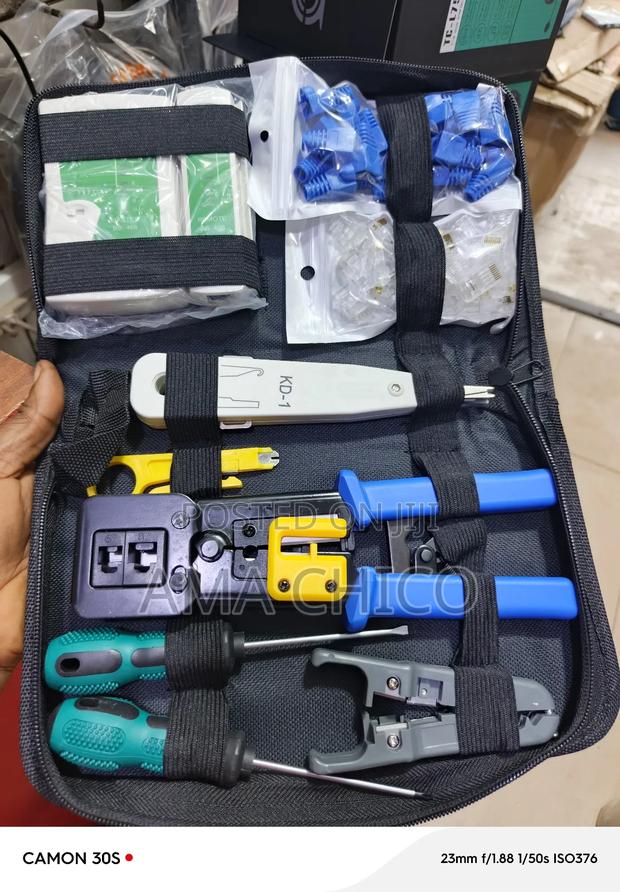 Networking Tools 9 in 1 · Photo 3