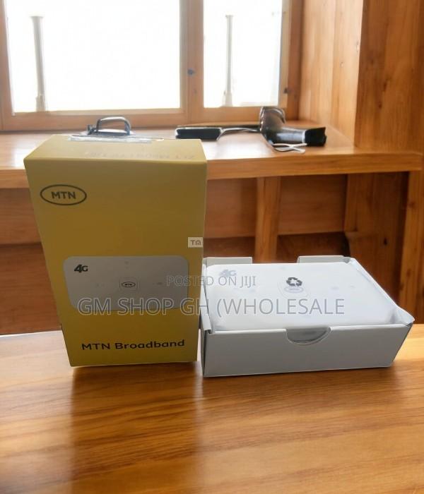 Universal 4g MTN Mifi (Long Lasting Battery) · Photo 1