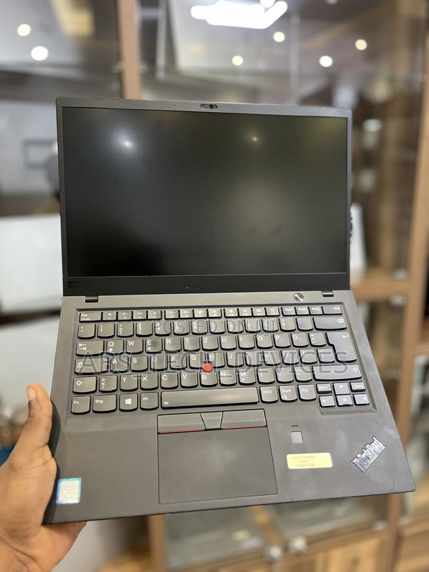 Laptop Lenovo ThinkPad X1 Carbon 16GB Intel Core i7 SSD 512GB · Photo 5
