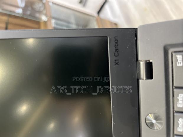 Laptop Lenovo ThinkPad X1 Carbon 16GB Intel Core i7 SSD 512GB · Photo 4
